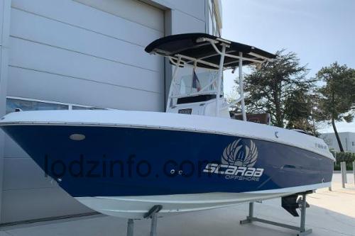 Wellcraft 182 Fisherman karta techniczna i opinia
